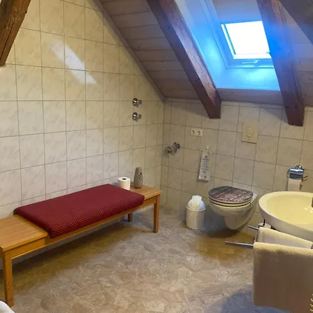 Zur Post Guest house Waal