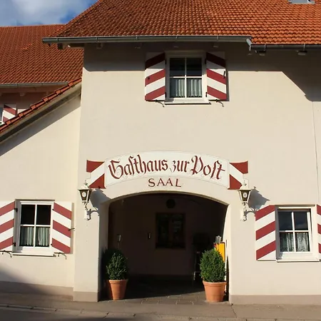 Zur Alten Post * Waal
