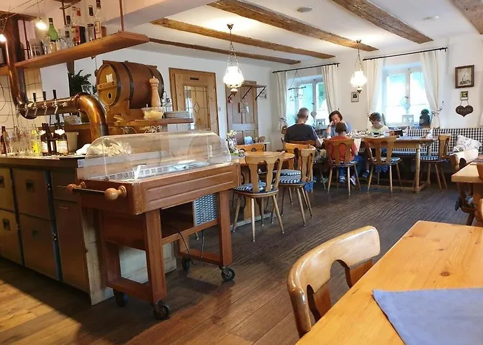 Zur Alten Post Gasthof Waal