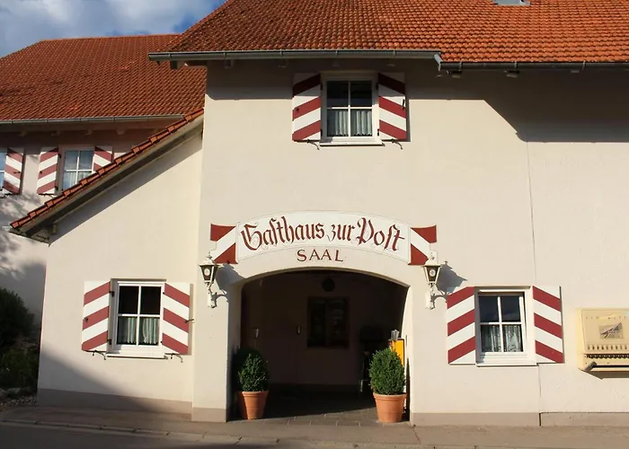 Zur Alten Post * Waal