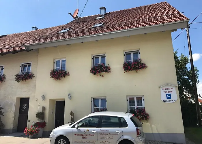 Gasthof Zur Alten Post *