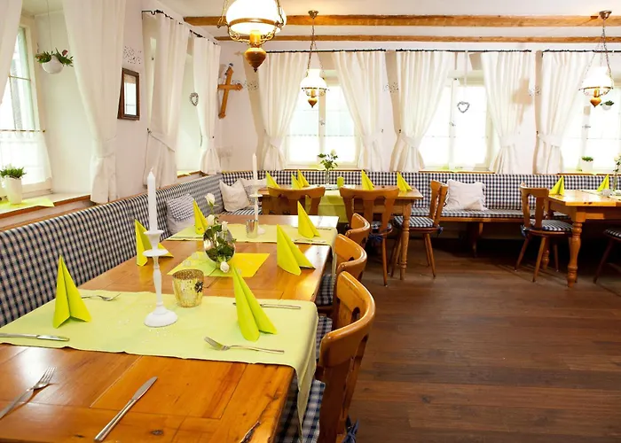 Gasthof Zur Alten Post Waal