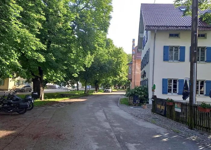 Zur Alten Post * Waal