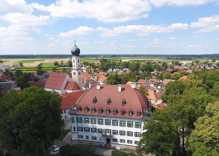 Zur Alten Post Gasthof Waal